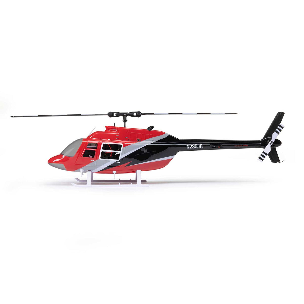 Blade Bell 206 Jet Ranger 235 CP RTF Basic with SAFE