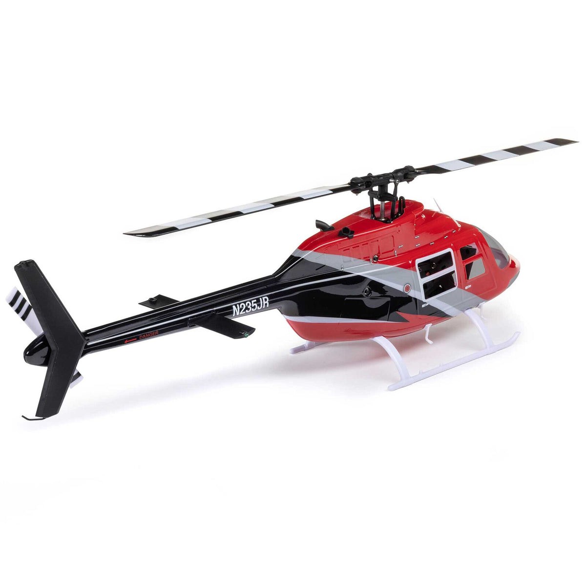 Blade Bell 206 Jet Ranger 235 CP RTF Basic with SAFE
