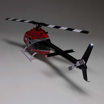 Blade Bell 206 Jet Ranger 235 CP RTF Basic with SAFE