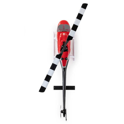 Blade Bell 206 Jet Ranger 235 CP BNF Basic with AS3X and SAFE