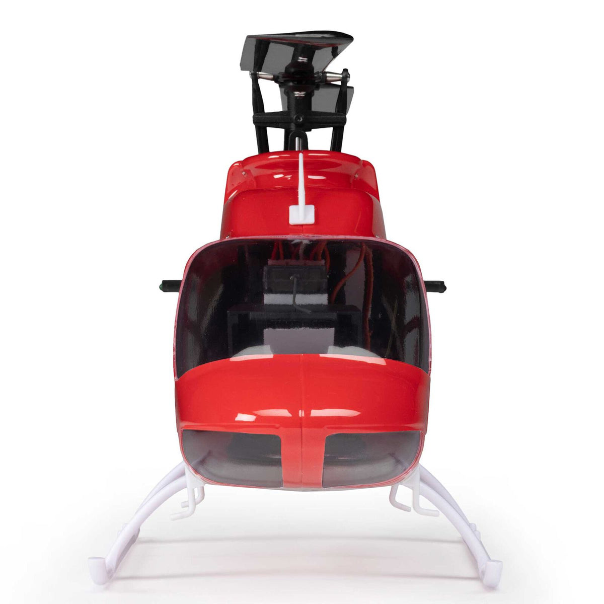 Blade Bell 206 Jet Ranger 235 CP BNF Basic with AS3X and SAFE