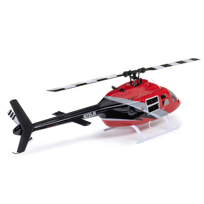 Blade Bell 206 Jet Ranger 235 CP BNF Basic with AS3X and SAFE