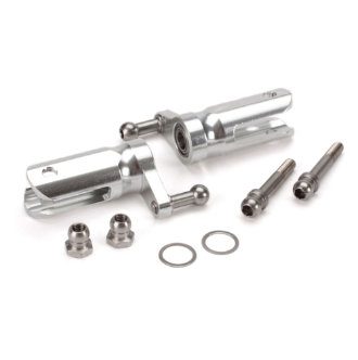 Aluminum Tail Rotor Grip Set: B500 3D/X