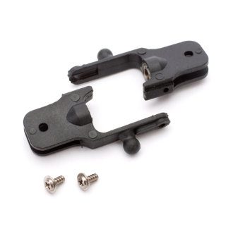 Main Blade Grips w/ Hardware: 200 SR X