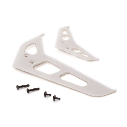 Stabilizer Fin Set White: 200 SR X
