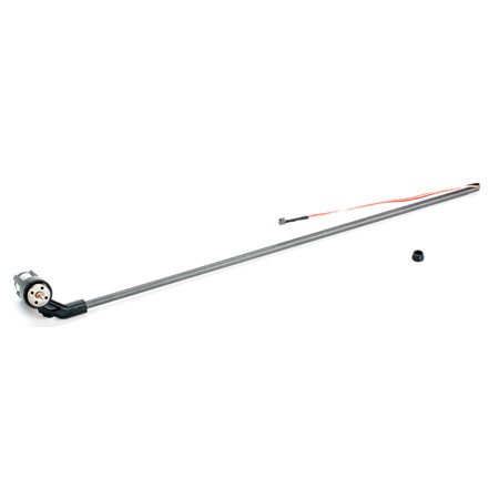 Tail Boom Assembly w/Motor Mount and