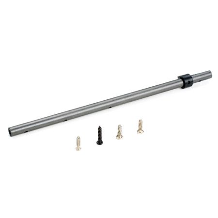 Carbon Fiber Main Shaft with Hardware: