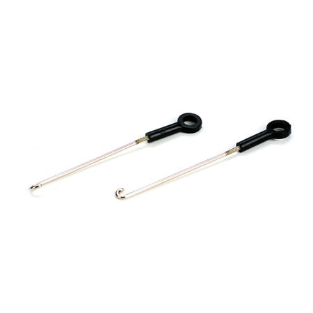 Servo Pushrod Set with Ball Link (2): 12