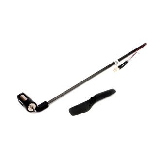 Tail Boom Assembly w/ Tail Motor/Rotor