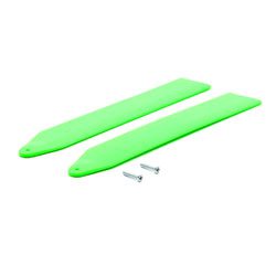 Main Rotor Blade Set Green: nCP X
