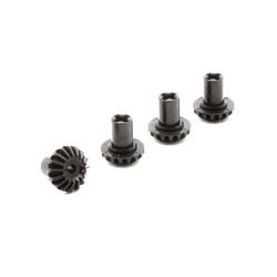Torque Tube Gear: 180 CFX