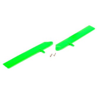 Fast Flight Main Rotor Blade Set Green