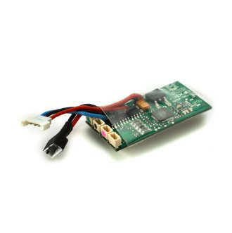 Bl FBL 3-in-1 Control Unit Rx/ESC/Gyr – JK Products (Pty) Ltd