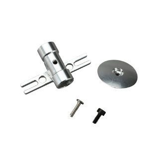 Aluminum Main Rotor Hub: 130 X