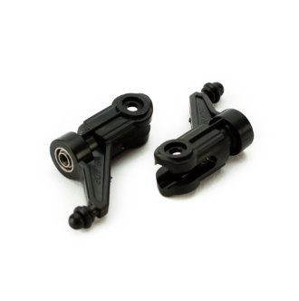 Main Blade Grips with Bearings: 130 X