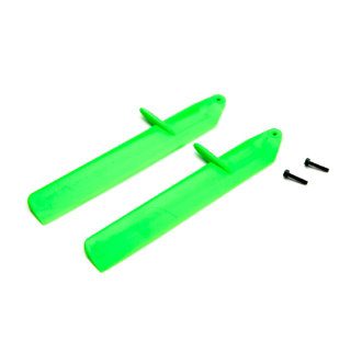 Green Fast-Flight Main Blade Set: mCP X