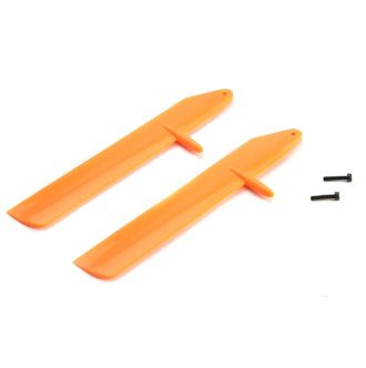 Orange Fast-Flight Main Blade Set: mCP