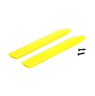 Yellow Hi-Performance Main Blade Set: mC