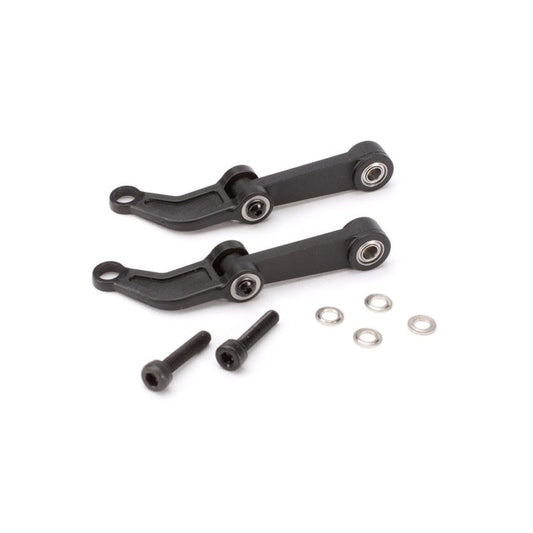 Flybarless Follower Arms: B500 X