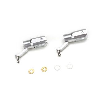 Aluminum Flybarless Main Rotor Grip Set: