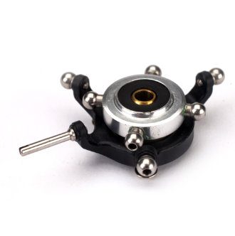 Alum and Composite Swashplate: 300 X