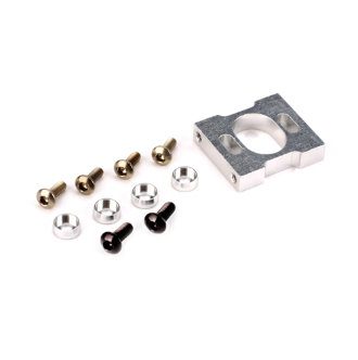 Aluminum Motor Mount Set: 300 X