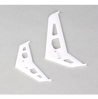 Stabilizer/Fin Set White: 300 X