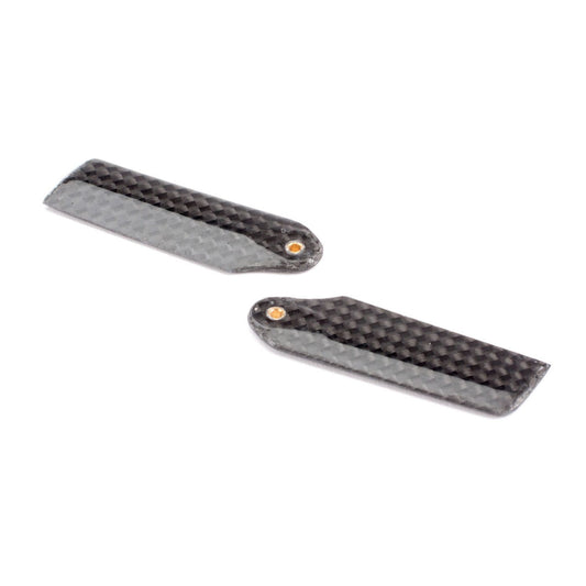 Tail Rotor Blade Set Carbon Fiber: 30