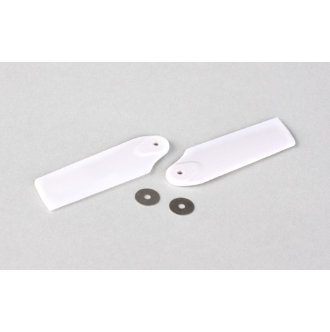 Tail Rotor Blade Set: 300 X