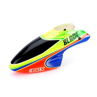 Fiberglass canopy for the Blade 300X g