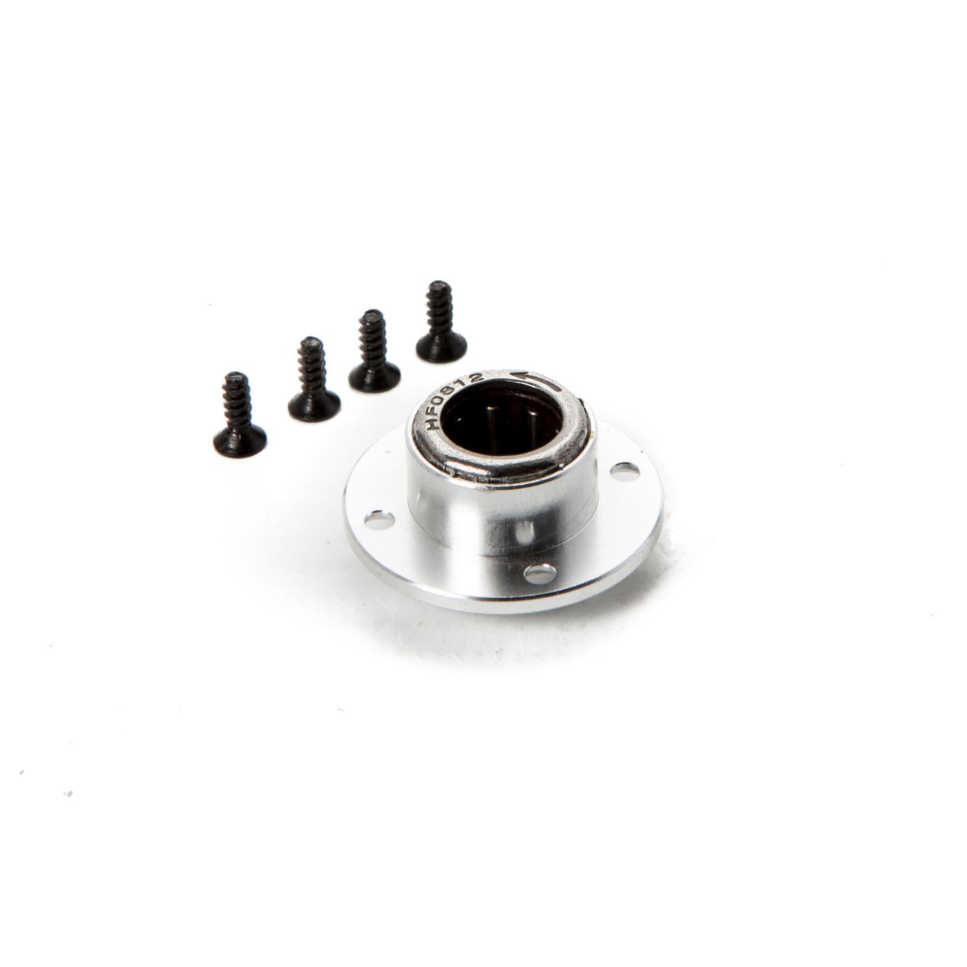 One-Way Bearing Hub w/One way bearing: 3