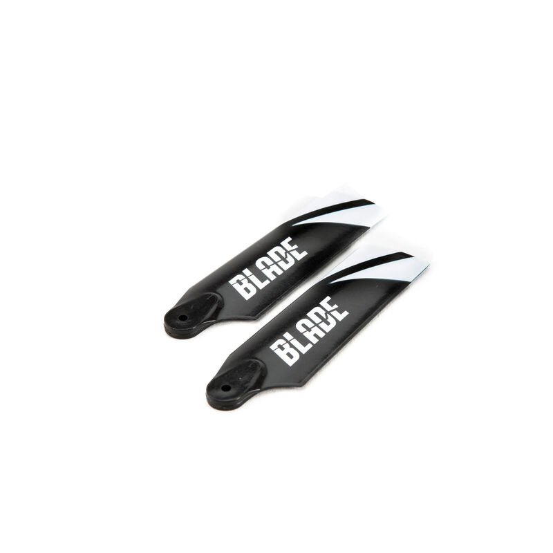 Plastic Tail Rotor Blades (2) 270 CFX Fusion 270