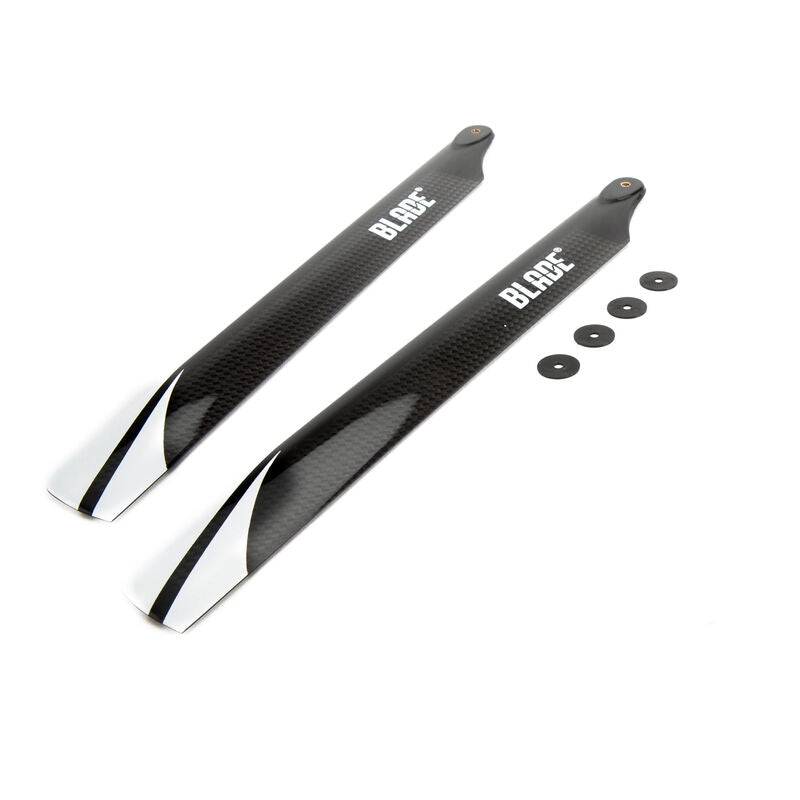 C/F Main Rotor Blades 270 CFX Fusion 270