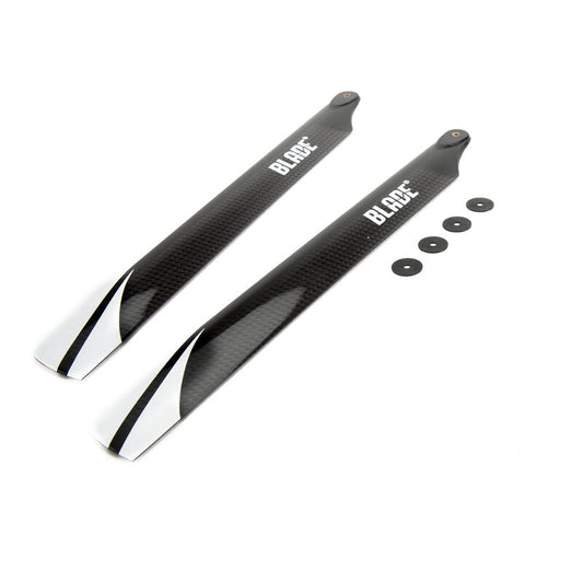 C/F Main Rotor Blades 270 CFX Fusion 270