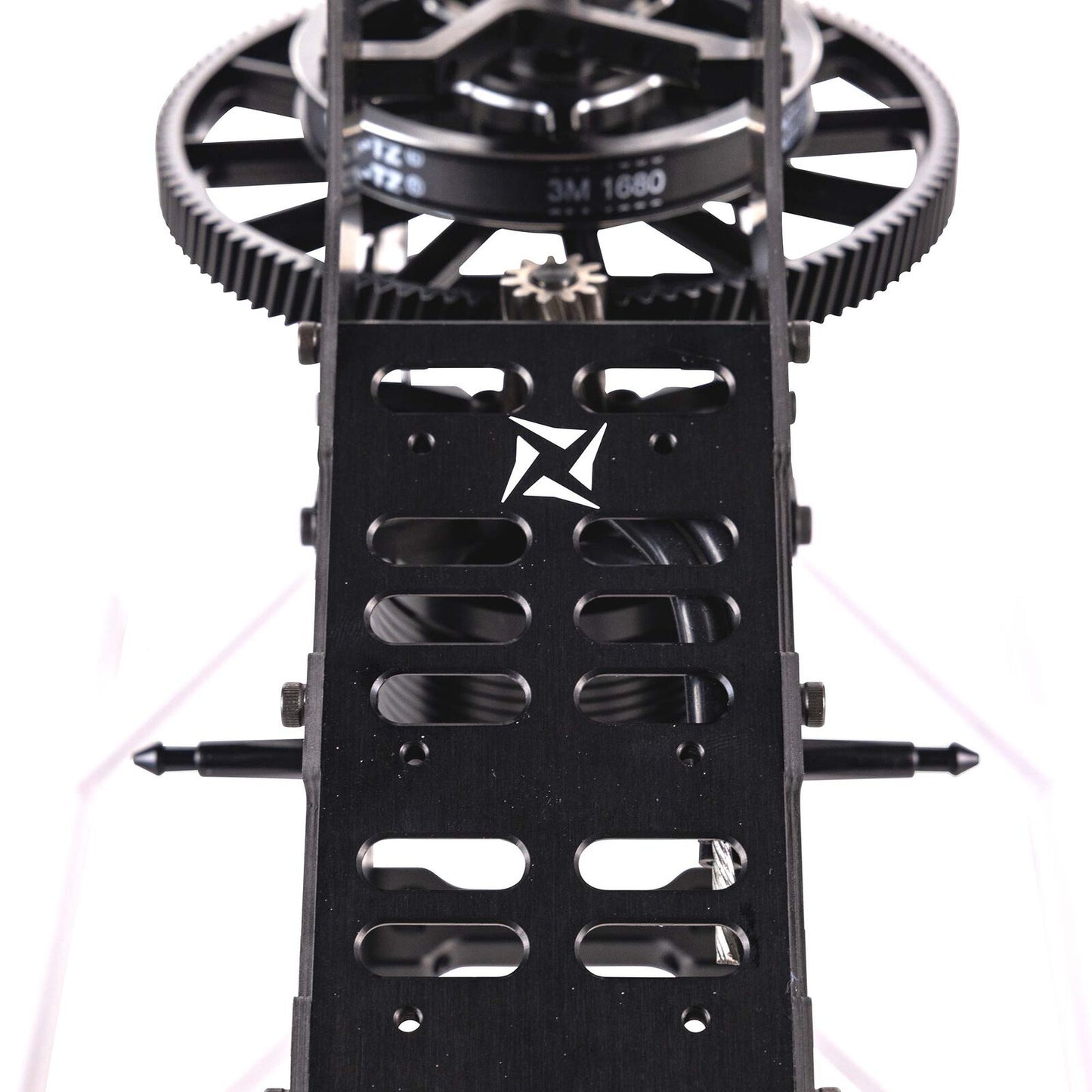 Blade Fusion 550 Quick Build Kit Super Combo
