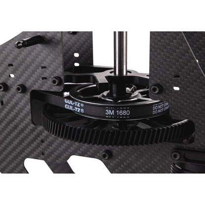 Blade Fusion 550 Quick Build Kit Super Combo