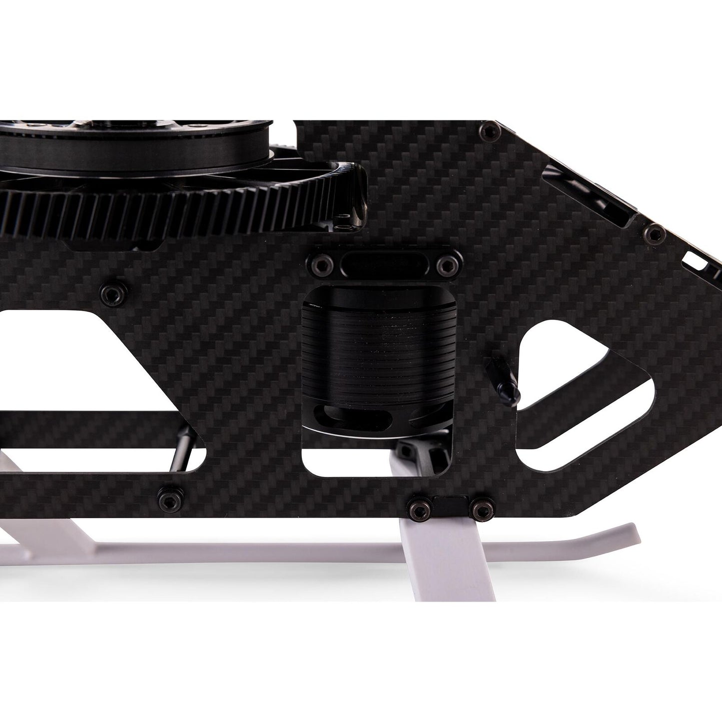 Blade Fusion 550 Quick Build Kit Super Combo