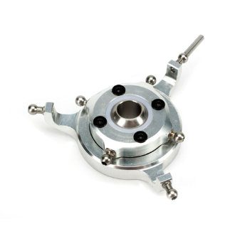 Aluminum Swashplate: 550X/600X