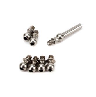 Swashplate Ball Set: 550X/600X