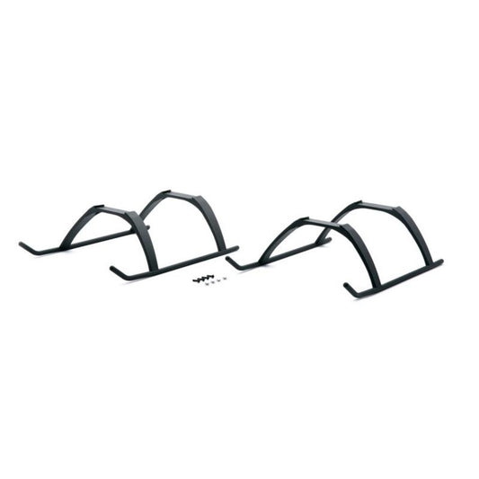 Black Landing Gear (2): 550X/600X