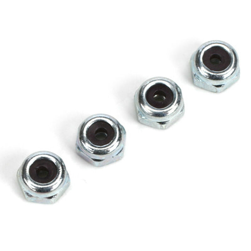 Lock Nuts2-56 – JK Products (Pty) Ltd