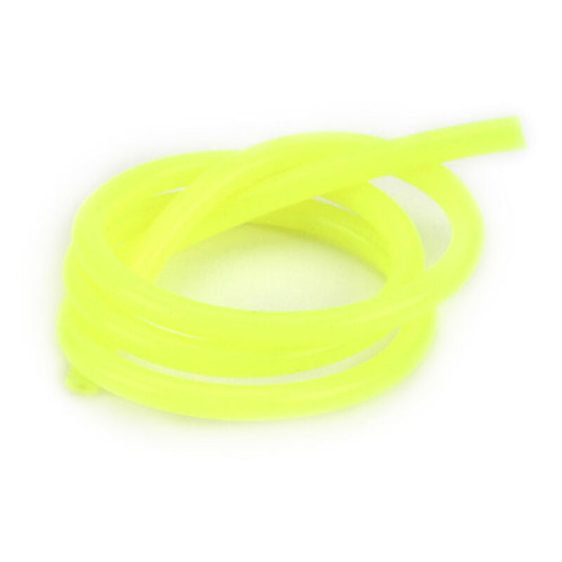 Silicone 2' Fuel Tubing - Yellow