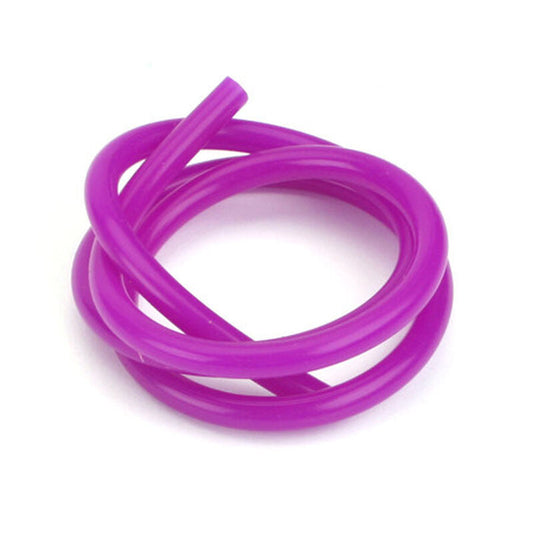 Silicone 2' Fuel Tubing - Purple