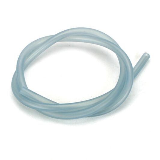 Silicone 2' Fuel Tubing Translucent Blu