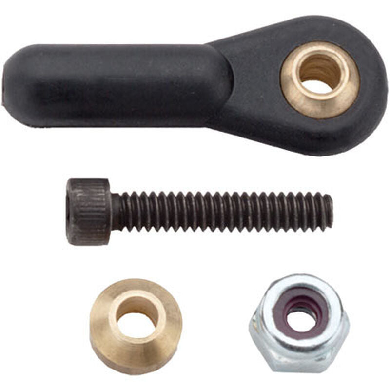 Bulk Heavy Duty Ball Links 6-32 (12)