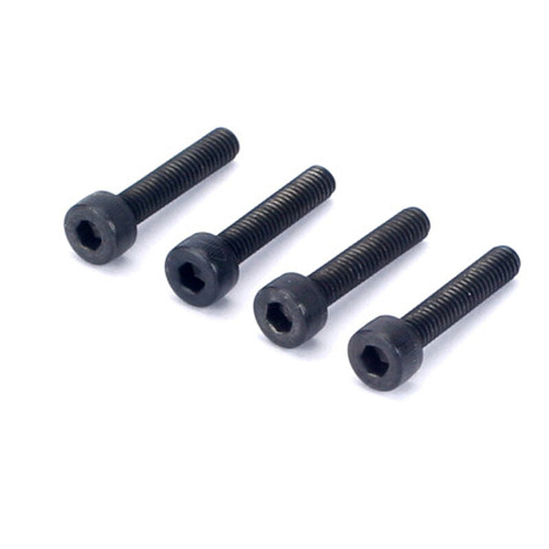 Socket Head Cap Screws 4x18mm