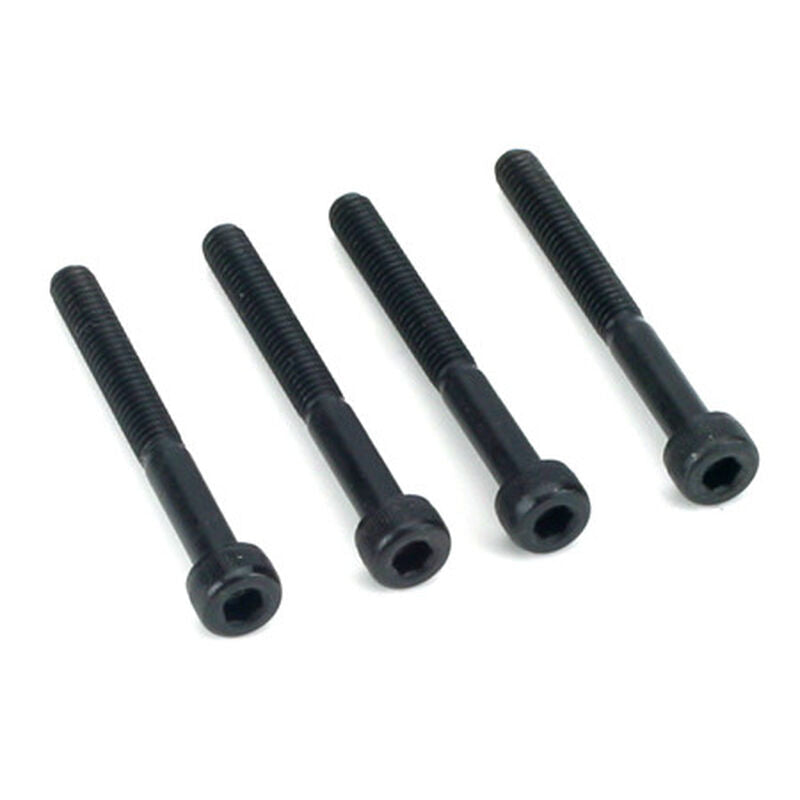 Socket Head Cap Screws 4x40mm