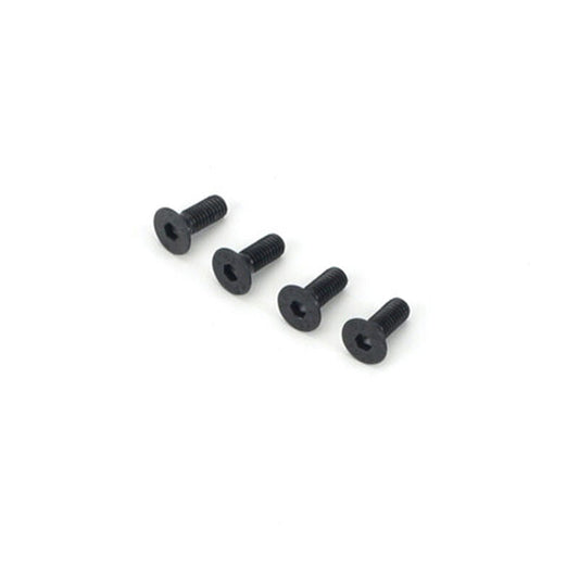 Flat Head Socket Screws 3x8mm