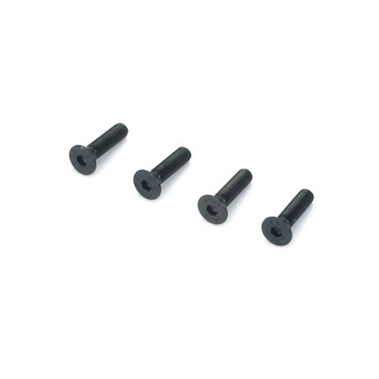 Flat Head Socket Screws 3x12mm