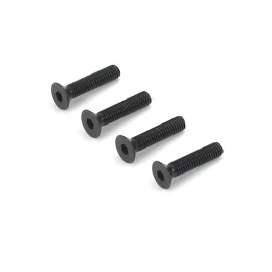 Flat Head Socket Screws 3x14mm